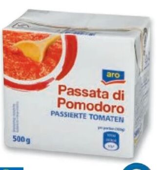 Metro Passierte Tomaten Angebot