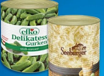 Metro Delikatess Gurken Angebot