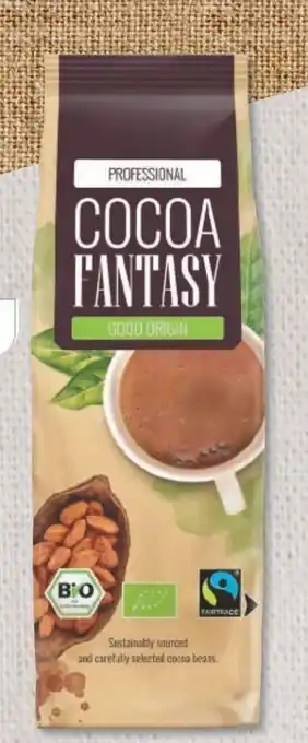 Metro Bio Trinkschokolade Good Origin Kakao Angebot