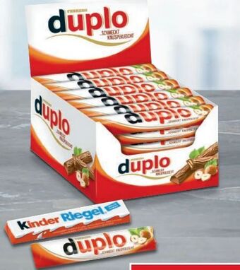 Metro Duplo Angebot