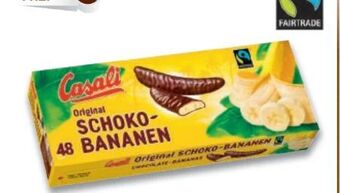 Metro Schokobananen Angebot