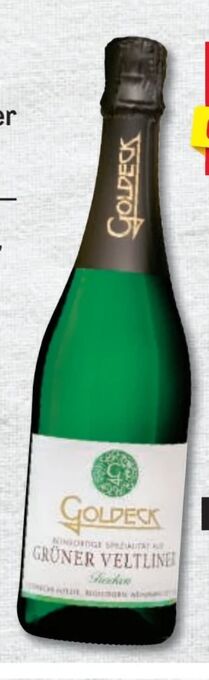 Metro Grüner Veltliner Sekt Angebot