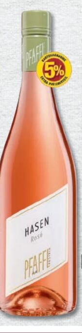 Metro Rosé Hasen Angebot