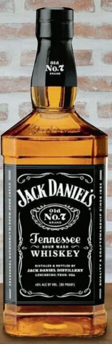 Metro Tennessee Whiskey Angebot