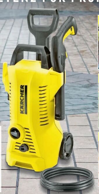 Metro Hochdruckreiniger K2 Power Control Angebot