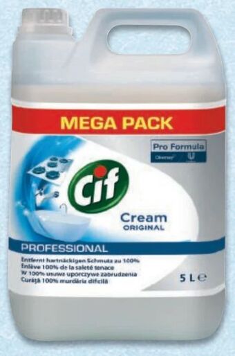 Metro Creme Reiniger Angebot