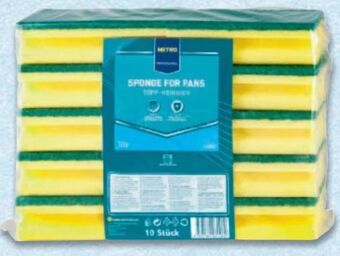 Metro Topfreiniger Jumbo Angebot