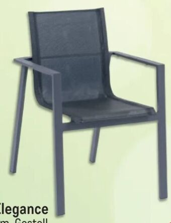 Metro Sessel Elegance Angebot