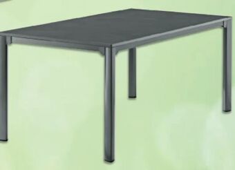 Metro Tisch Vivodur Angebot