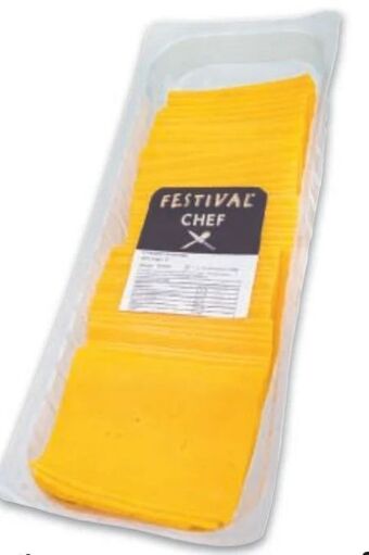 Metro Chef Cheddar Scheiben Angebot
