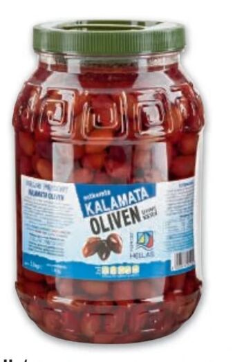 Metro Kalamata Oliven Angebot