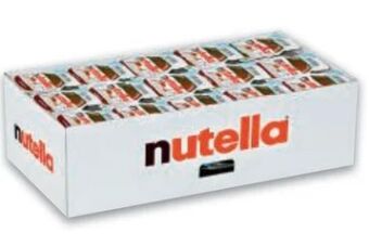 Metro Nutella Nuss Nugat Creme Angebot