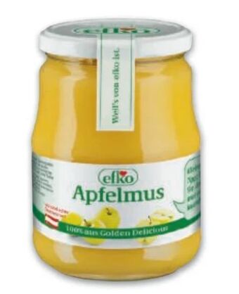 Metro Apfelmus Angebot