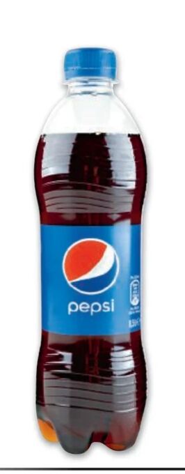 Metro Pepsi Cola Angebot
