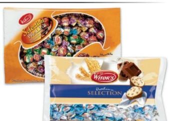 Metro Pralinen Selection Angebot