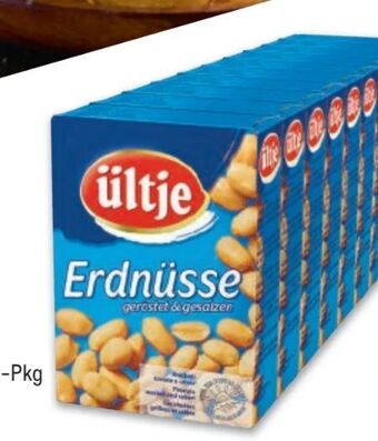 Metro Erdnüsse Angebot
