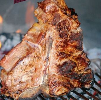 Metro Chianina Fiorentina Steak Angebot