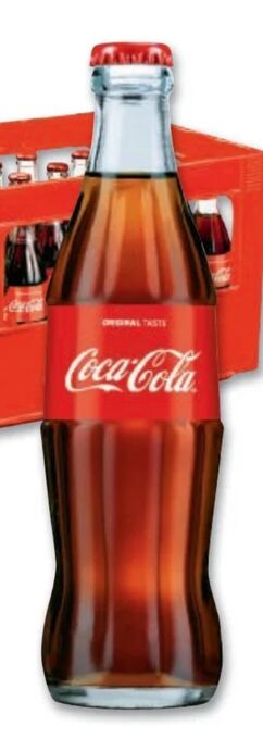 Metro Coca Cola Limonade Angebot