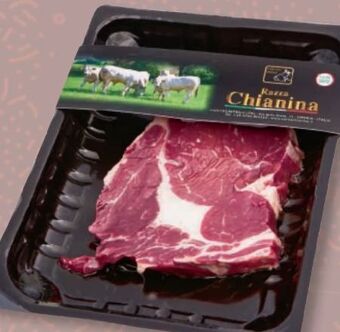 Metro Chianina Roastbeef Steak Angebot