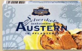 Metro Austern Angebot