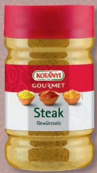 Metro Steak Gewürzsalz Angebot