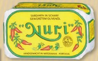 Metro Sardinen Angebot