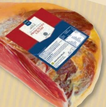 Metro Prosciutto Crudo Angebot