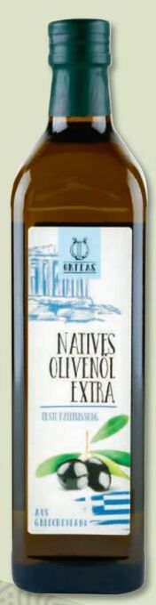 Metro Natives Olivenöl Extra Angebot