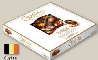 Metro Pralinen Belgian Chocolate Angebot