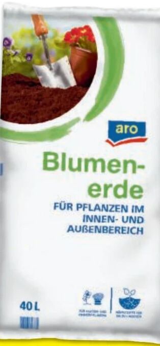 Metro Blumenerde Angebot
