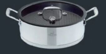 Metro Aroma Dampfgarer Angebot