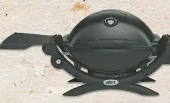 Metro Gasgrill Q 1200 Angebot