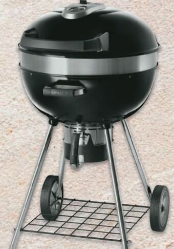 Metro Holzkohlegrill PRO22K Angebot