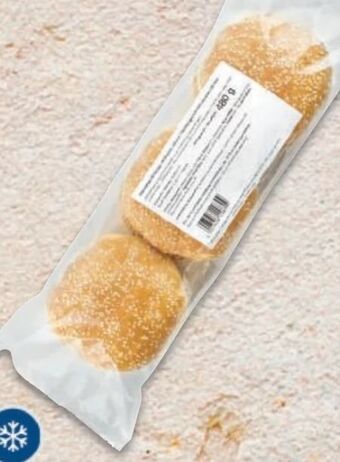 Metro Hamburger Sesam Angebot