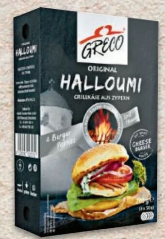 Metro Halloumi Angebot