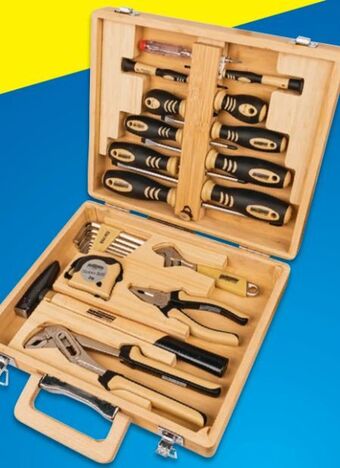 Metro Werkzeugkoffer Angebot