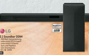 Metro Soundbar 2.1 DSN4 Angebot