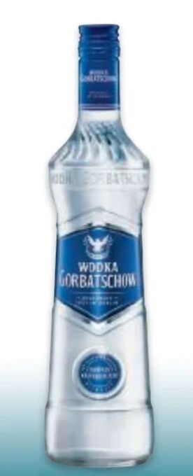 Metro Wodka Angebot