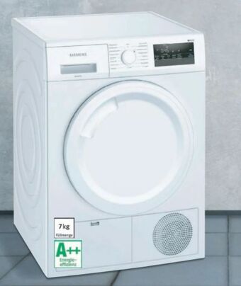 Metro Wärmepumpentrockner WT43HV00 Angebot