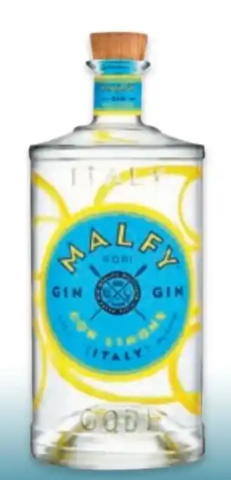 Metro Gin Con Limone Angebot