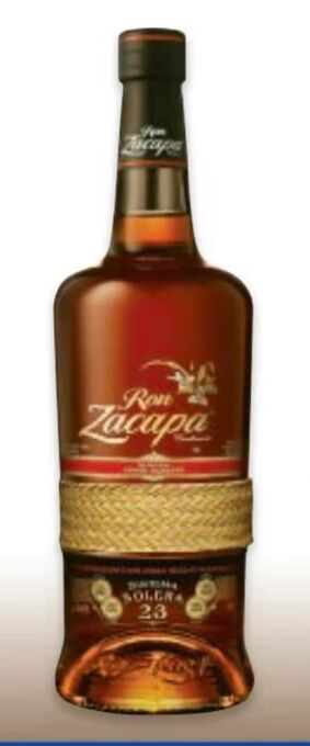 Metro Rum 23 Centenario Sistema Solera Grand Reserve Angebot