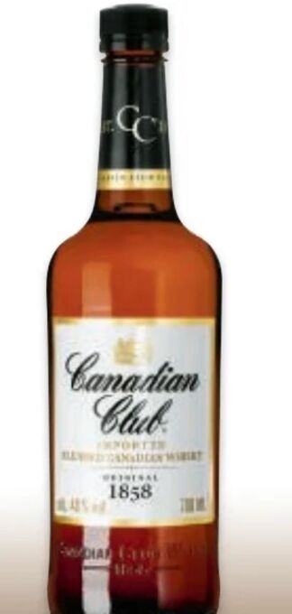 Metro Blended Canadian Whisky Angebot