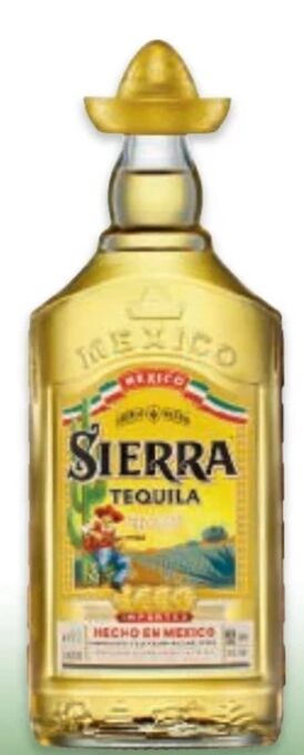 Metro Tequila Angebot
