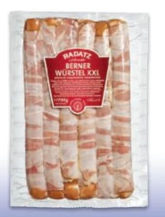 Metro Berner Würstel XXL Angebot