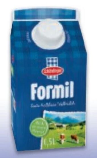 Metro Formil H-Vollmilch Angebot
