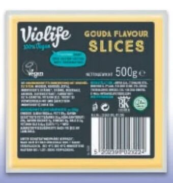 Metro Vegane Käsescheiben Angebot