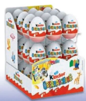 Metro Kinder Überraschungseier Angebot