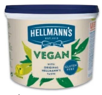 Metro Vegane Mayonnaise Angebot