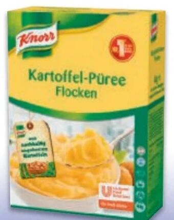 Metro Kartoffelpüree Angebot
