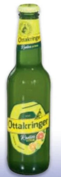 Metro Citrus Radler Angebot